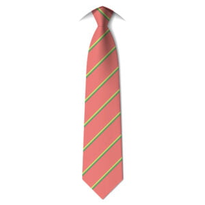 Custom Striped Ties