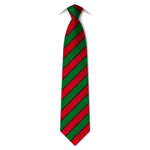 Brighton Striped Custom Tie