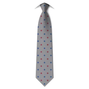 Bristol Spotted Custom Tie