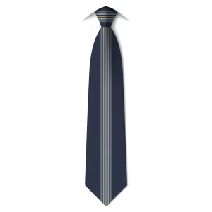 London Central Striped Tie