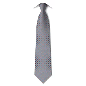 Manchester Patterned Tie