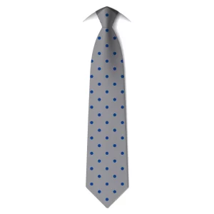 Wells Spotted Custom Tie
