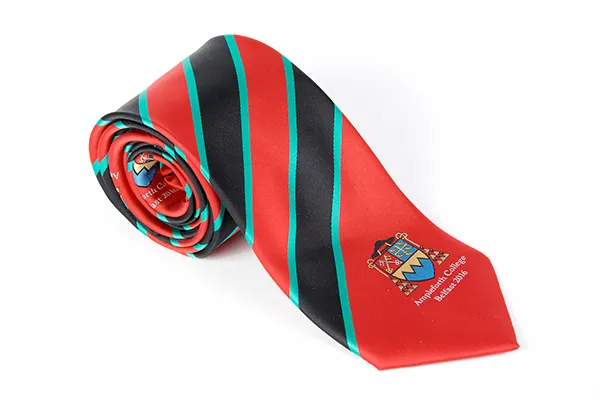 Custom Ties: Design Your Own Necktie - Personalized, Custom Printed